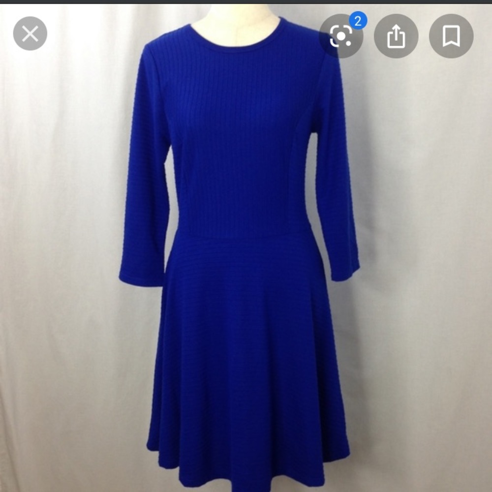 Dina be skater dress
